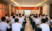 上海福寿园墓地生命服务学院举办2018年殡仪服务培训