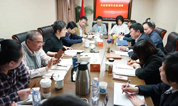 上海墓地：市民政局副局长梅哲调研殡葬中心工作