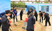 上海福寿园墓地：盐城大丰区政府与集团合作建设大丰殡仪服务中心