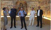 上海福寿园墓地聘世界顶级设计大师Philip Enquist、国际知名建筑师米丘担任高级设计顾问