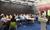 上海福寿园墓地党总支组织开展纪念中国共产党诞辰97周年主题活动