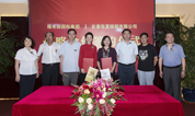 上海福寿园墓地：集团与长春华夏陵园有限公司达成战略合作