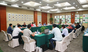 “深圳市生命文化园建设模式”课题研讨会在上海福寿园墓地召开