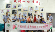 上海福寿园墓地：怀祥礼仪为12对老人免费拍婚照，甜蜜过“七夕”