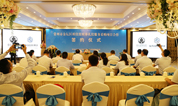 上海福寿园墓地：集团签约常州市金坛区殡仪馆合作项目