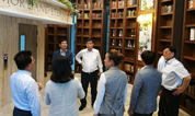 上海福寿园墓地：集团应邀赴韩国首尔访问考察