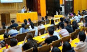 上海福寿园墓地：集团举办2018修心养性活动