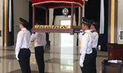 上海福寿园墓地礼仪服务昆山分公司正式运营