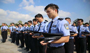 上海海湾园墓地：缅怀公安英烈，永铸忠诚警魂