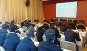 上海古园墓地开展ISO质量与环境管理体系持续改进培训
