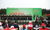 福寿园墓地：2019年春分缅怀诵读会在合肥大蜀山文化陵园举行
