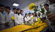 上海墓地：她以”裸捐“的方式告别这个世界，还告诉我们该如何面对生与死