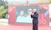 福寿园墓地：京剧表演艺术家方荣翔先生纪念活动在山东福寿园举行