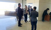 上海福寿园墓地：考察团参访“一带一路”国家，推进绿色生态战略合作