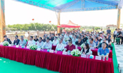 上海墓地：汕头市澄海区祥安墓园举行“海葬·生态葬交流活动”