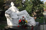 乐遥园墓园-在一幅幅浓墨淡抹的作品里