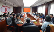上海墓地：殡葬中心举行“学习贯彻民政孺子牛精神”推进会