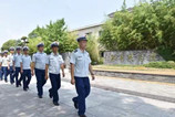 上海海湾园墓地 又是一年“八一”至 ，又是军人荣光时