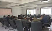 上海墓地——嘉定革命烈士陵园召开联合治理联席会议