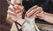 上海墓地——墓园雕塑师：用泥巴书写人生故事（二）