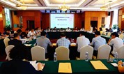 上海墓地——中心召开2020年第三季度工作会议