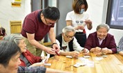 上海海湾园墓地——养老院公益行｜端午的仪式感，不只有粽子