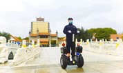 上海福寿园墓地 【福寿人手记】我在福寿园升国旗
