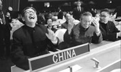 上海福寿园墓地集团|仰天一笑 定格历史性时刻