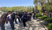 黄埔亲联会活动