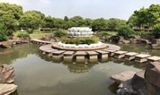 上海松隐山庄墓地 雨水节气：“甘雨时降，万物以嘉。”