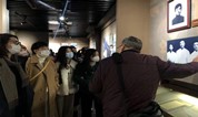 上海墓地：厚植爱国情怀，感受新农村发展