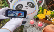 上海墓地：一则感人故事诠释云祭扫真谛：数字化服务升华传统祭祀！