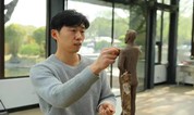 上海福寿园墓地 【福寿人手记】 用雕塑刻画生命