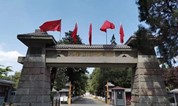 上海福寿园墓地 【一句话一生】建筑师林徽因
