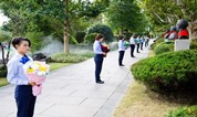 【福寿微光】溽暑蒸人 上海福寿园墓地夏送清凉沁人心