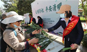 全国首个殡葬方面的礼仪指引《上海文明祭扫礼仪指引（征求意见稿）》对外发布
