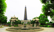 崇恩禅寺—紧邻太仓长青烈士陵园