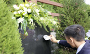 上海墓地 略谈殡葬行业