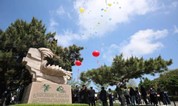 上海墓地|归于自然 荫泽后人 “公益同行·让爱传递”:百家经营性公墓共建节地生态葬活动举行