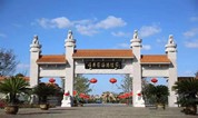 上海墓地|上海公墓陵园——浦东新区 福寿园海港陵园